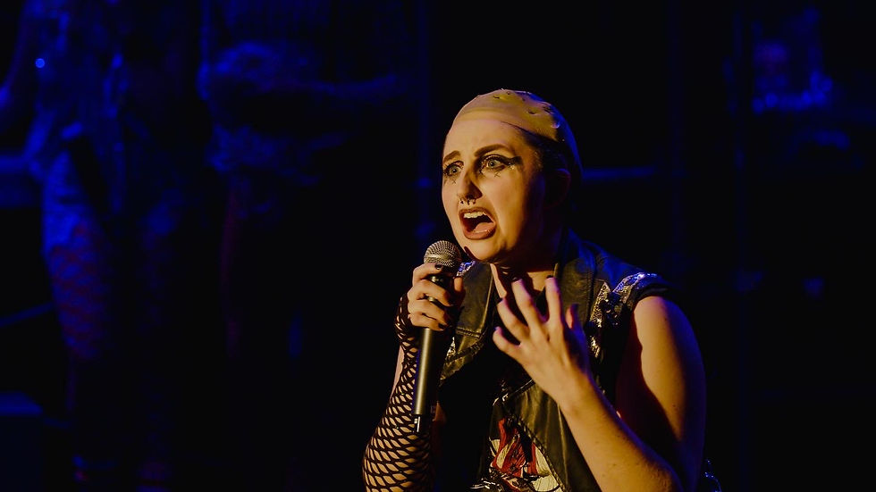 Hedwig and the Angry Inch - Hedwig