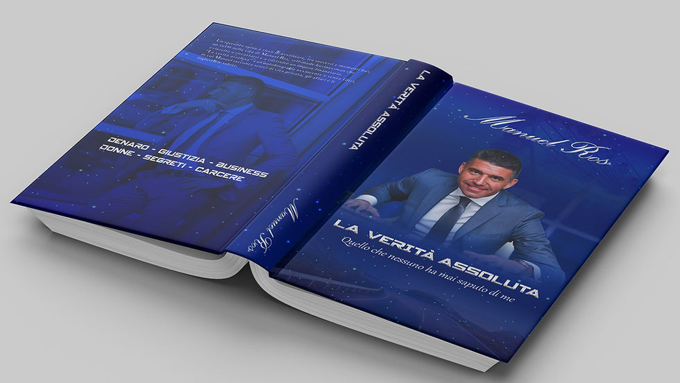 MANUEL ROS - Libro - La Verita' Assoluta