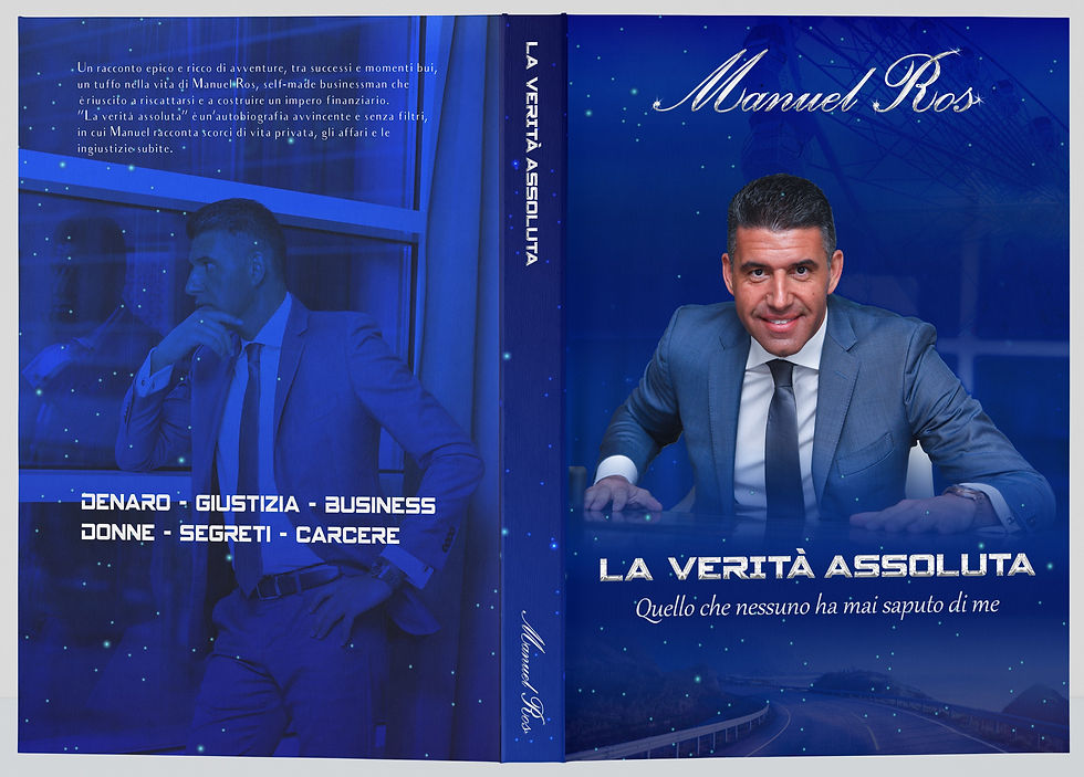MANUEL ROS - Libro - La Verita' Assoluta