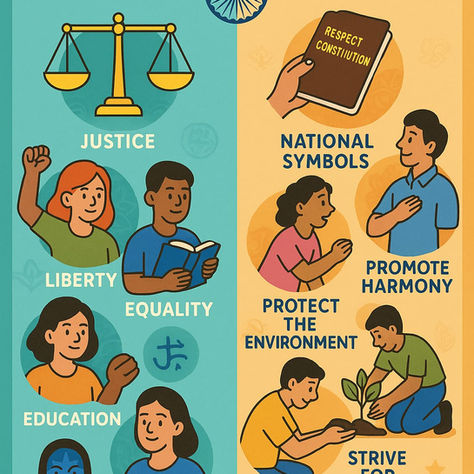 Don’t Memorize, Understand! The Easiest Guide to Fundamental Rights & Duties for UPSC