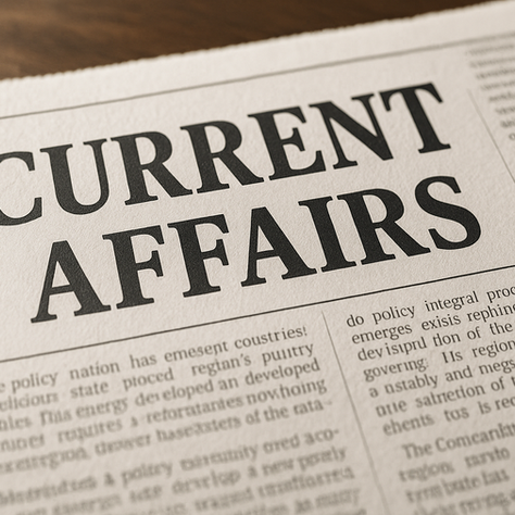 Current Affairs Simplified: How the Best IAS Academy in Delhi Helps You Stay Updated Daily