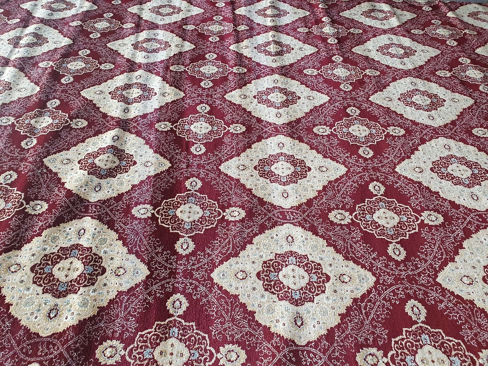 Thumbnail: Turkish majlish big design thick carpet