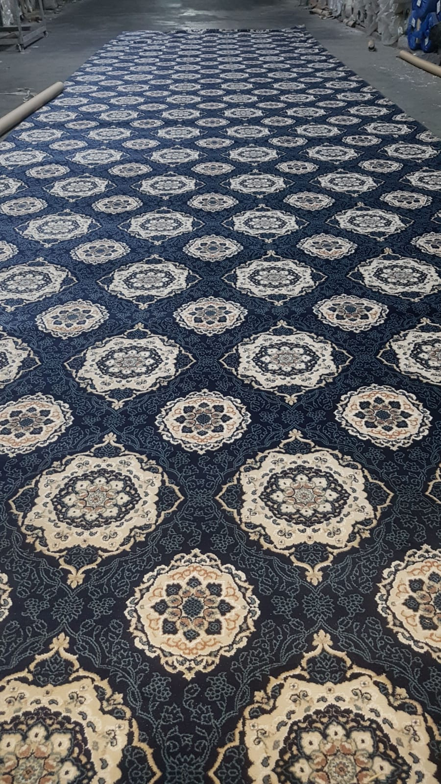 Thumbnail: Turkish majlish big design thick carpet