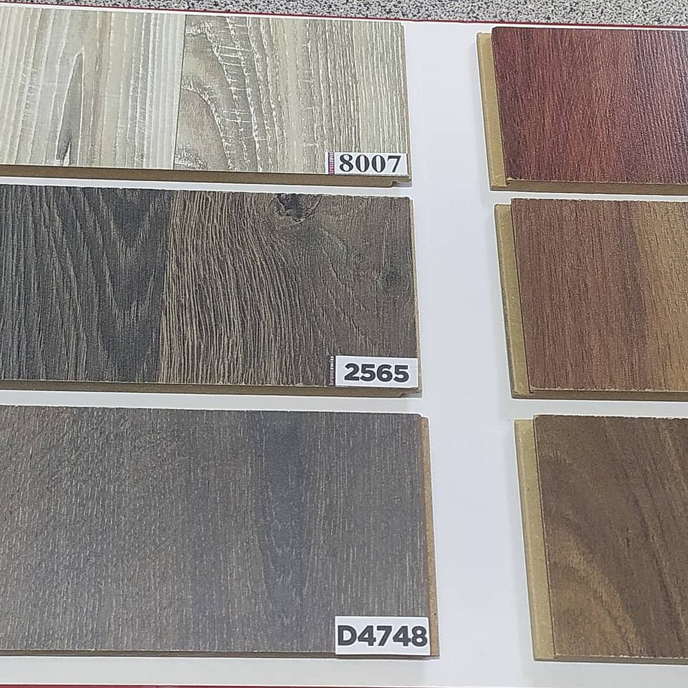 Thumbnail: Swiss laminating wooden floors parquet