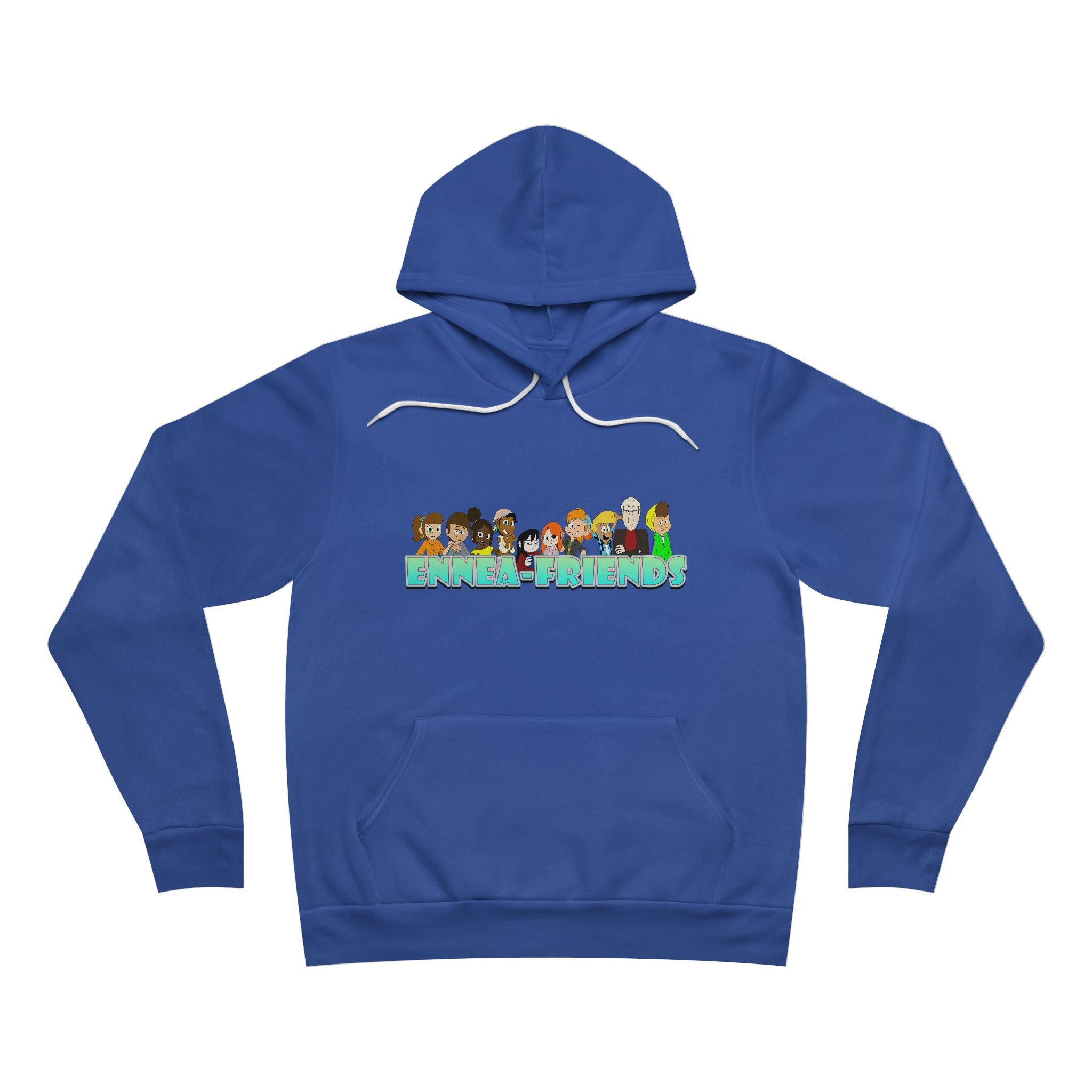Ennea-Friends Hoodie