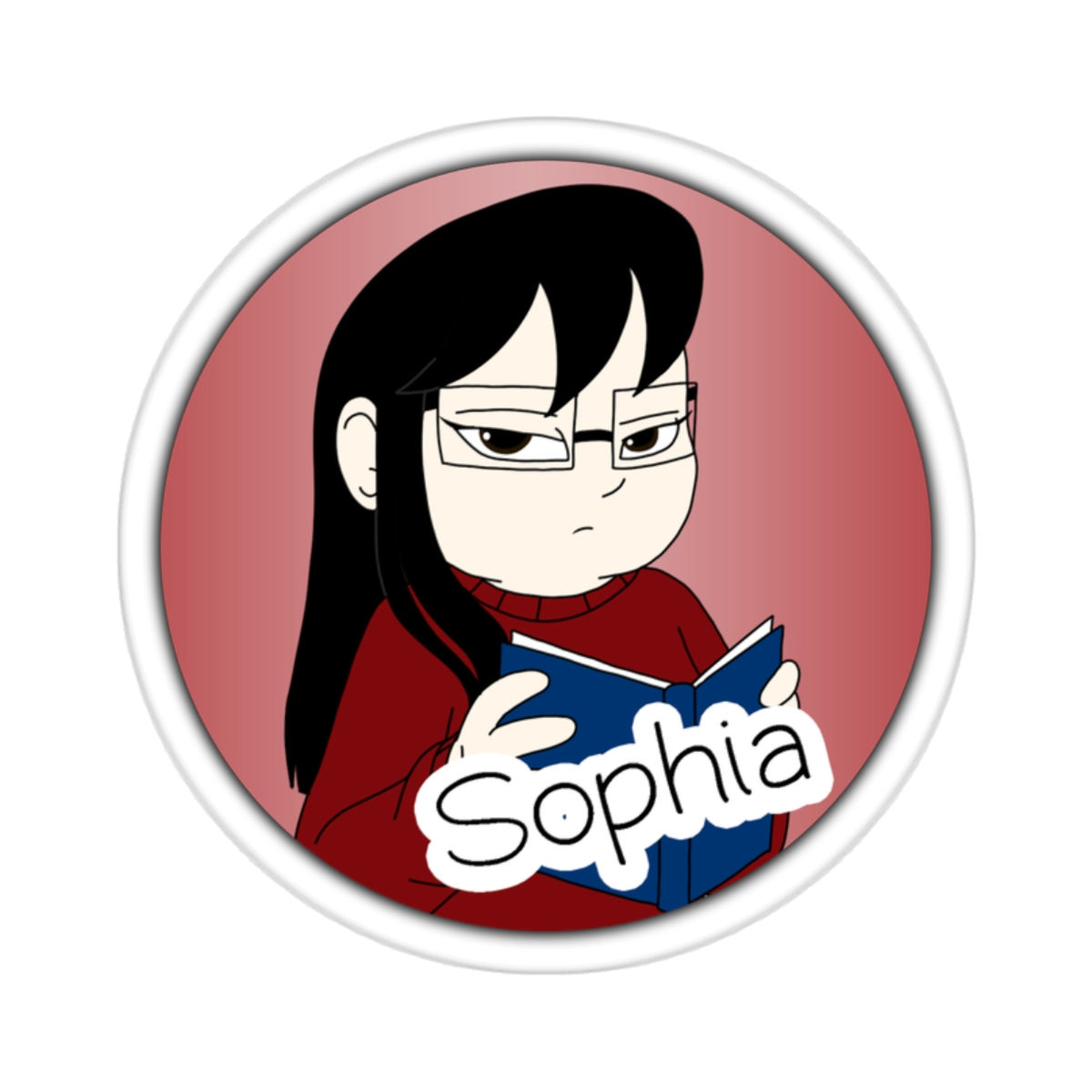 Sophia Stickers