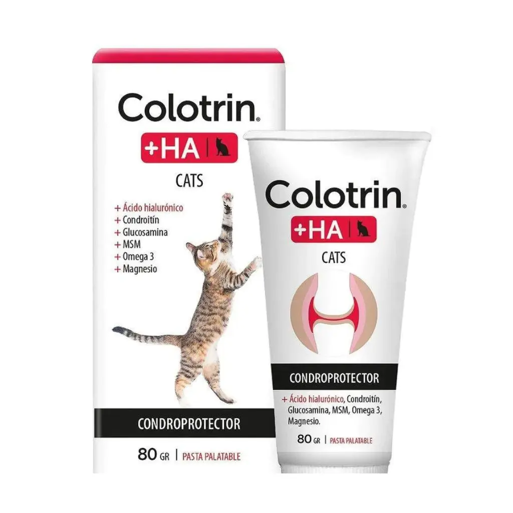 colotrin ha cats 80g