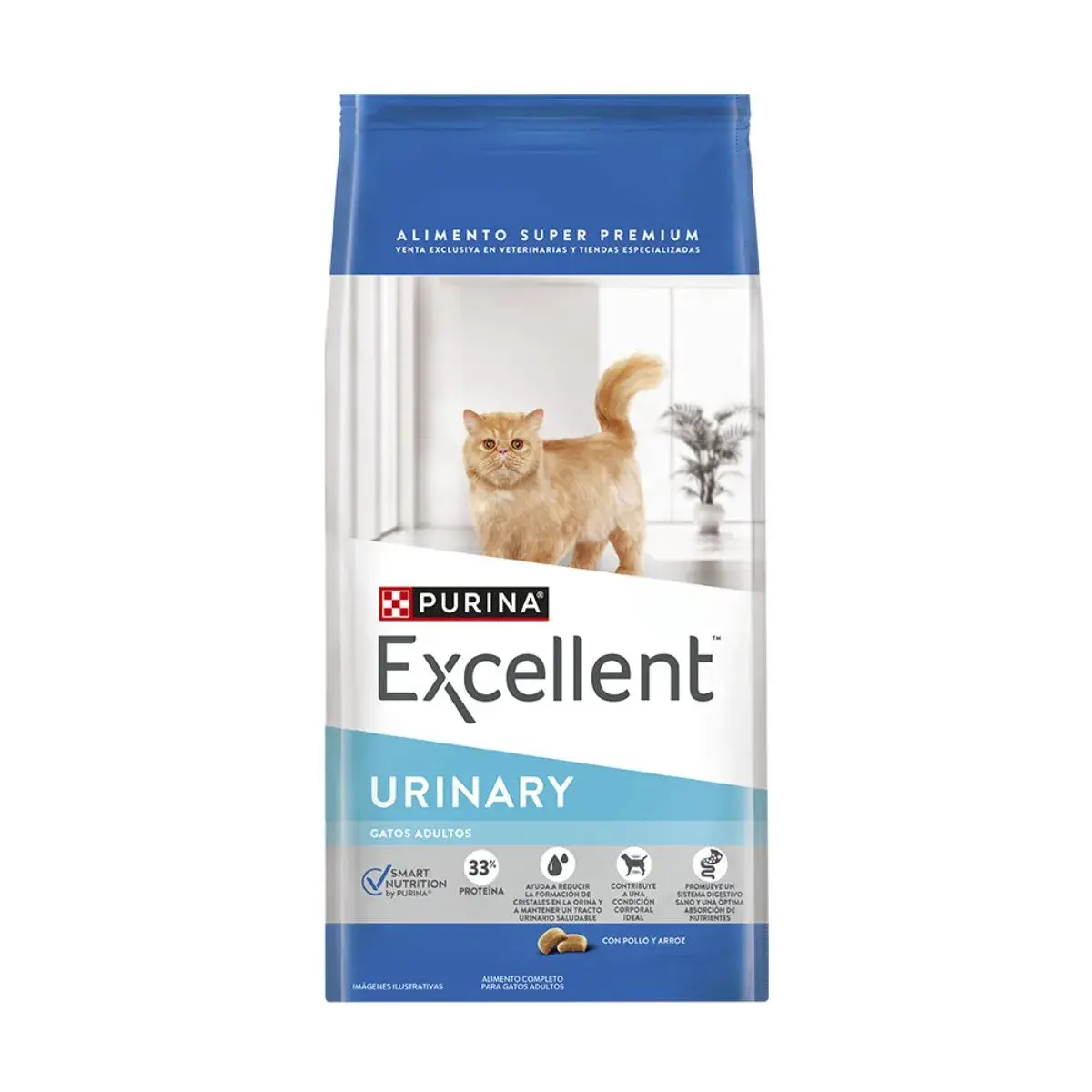 Excellent Cat Urinary 15kg