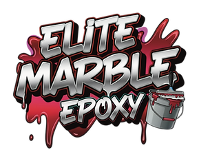 elite marble epoxy logo