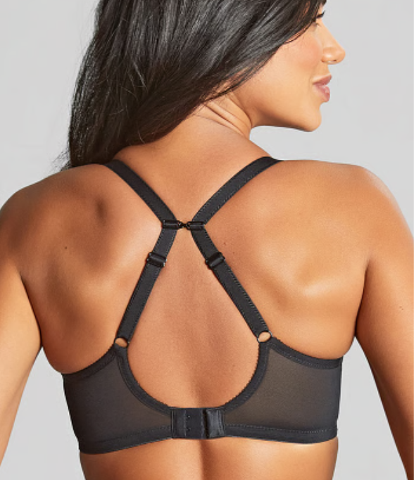 Thumbnail: Cari Spacer Bra - Black