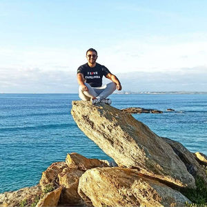 Camisa I Love Capelinha