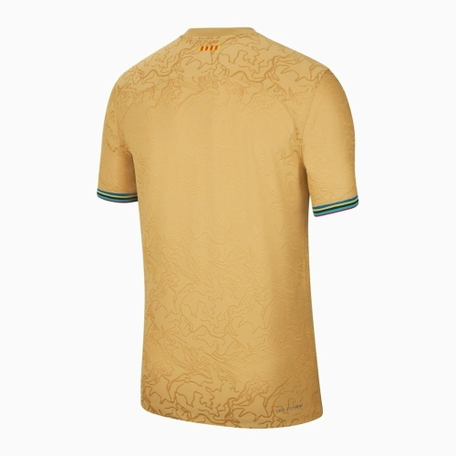 Miniatura: FC BARCELONA AWAY 22 23