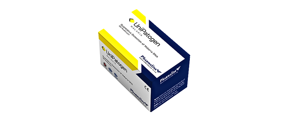 UniPatogen Malaria Tespit Kiti