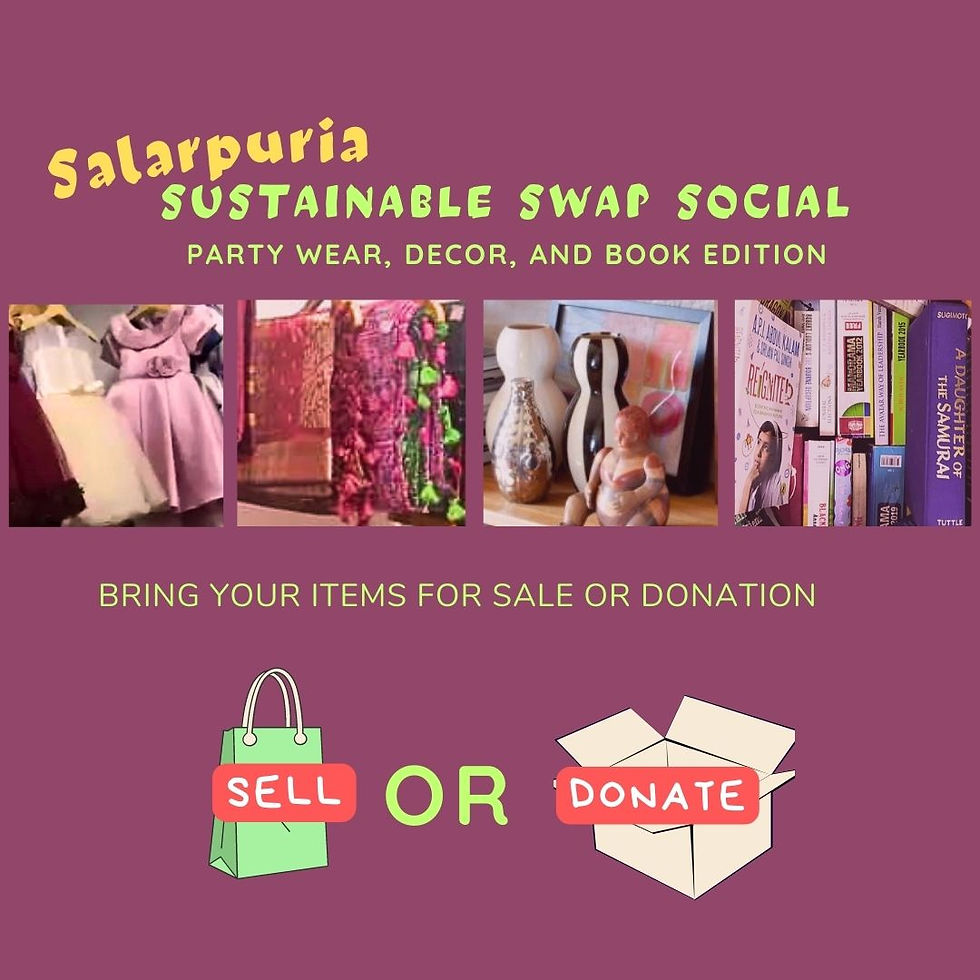 Salarpuria Sustainable Swap Social