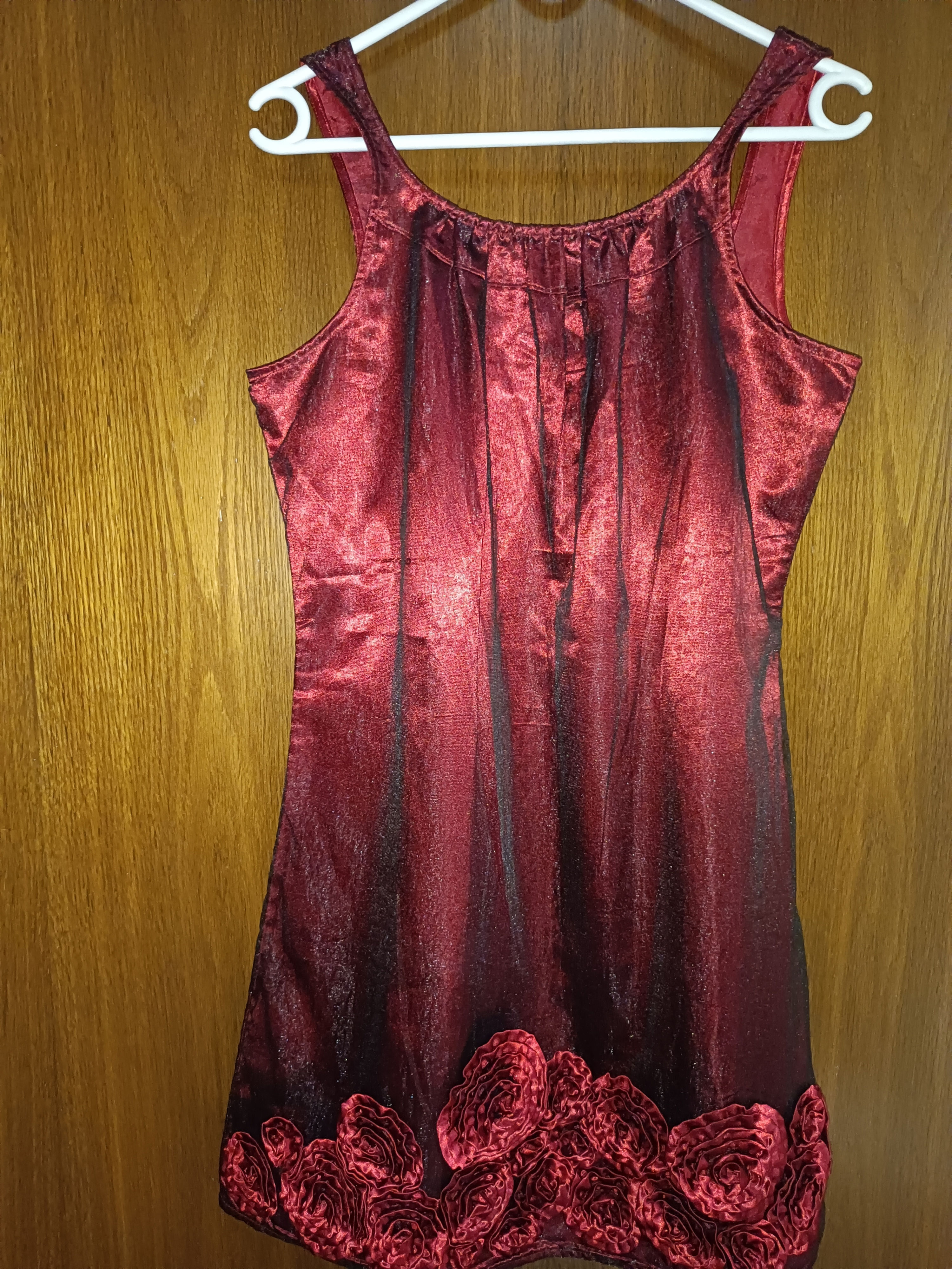 Beautiful Red short dress for girls/young adult