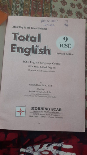 ICSE ODIA BOOK PDF CLASS 9 intelligence overview