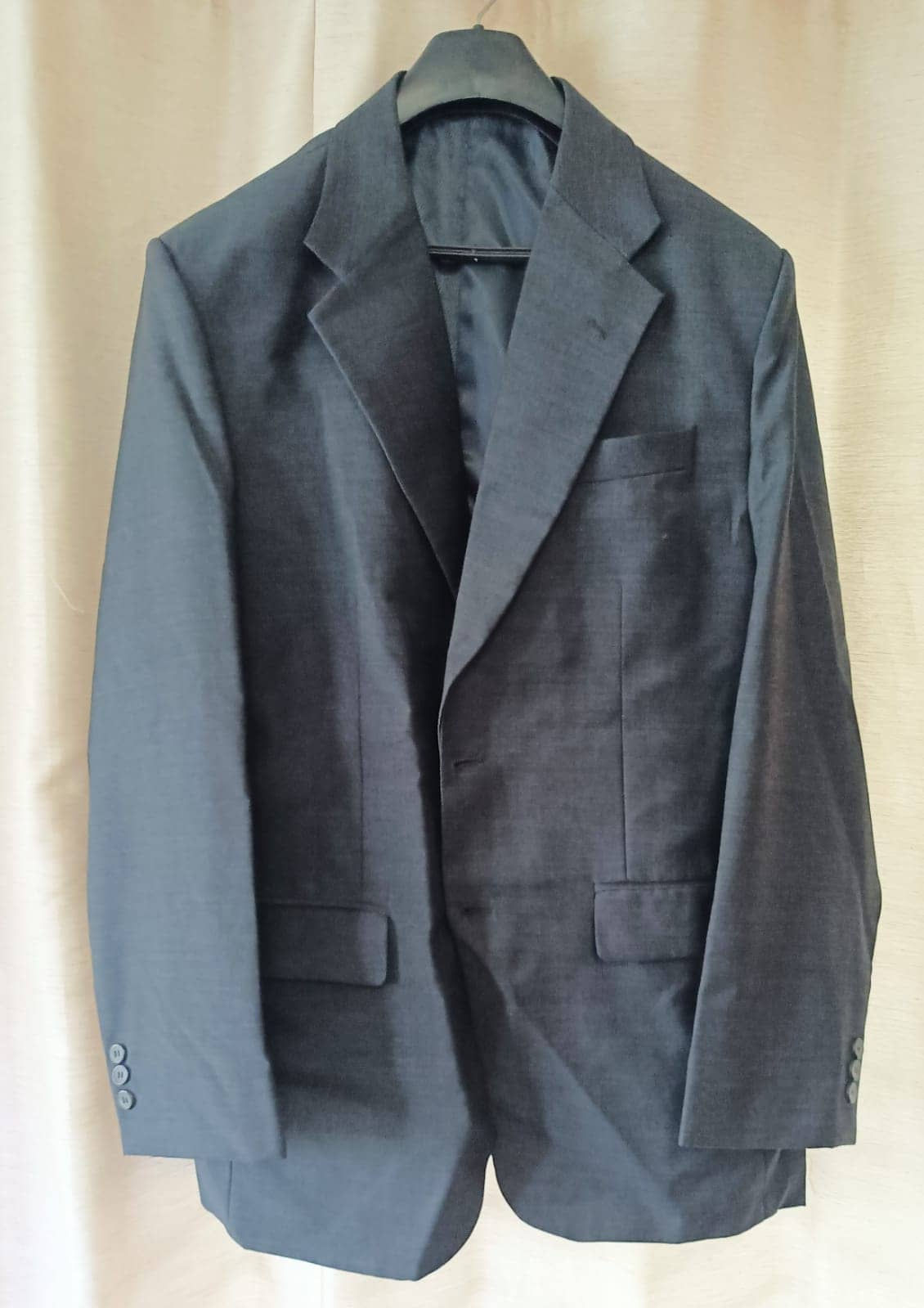 Dark Gray formal suit for men