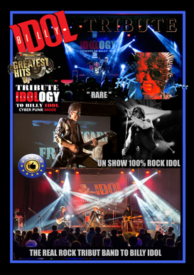 Tribute BILLY IDOL