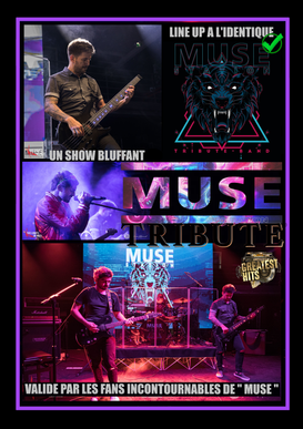 Tribute MUSE by MUSE STATION