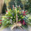 Thumbnail: Fresh Flower Wicker Basket.