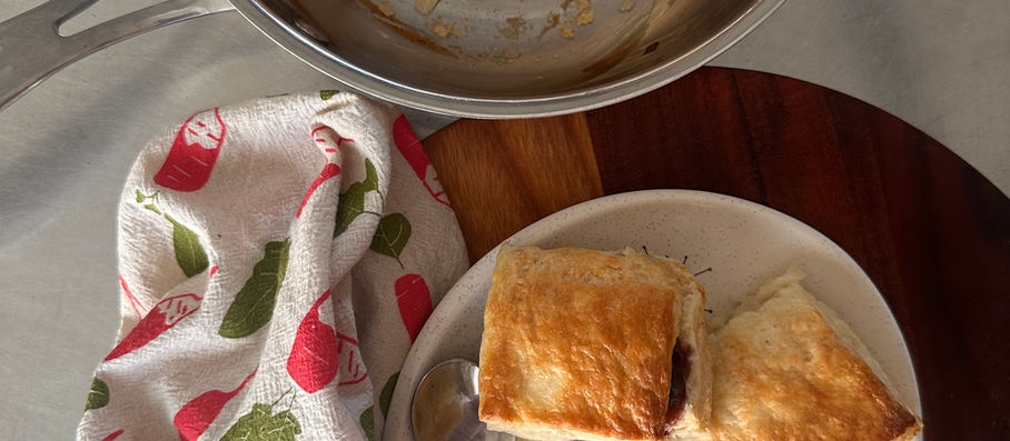Flakey southern biscuits