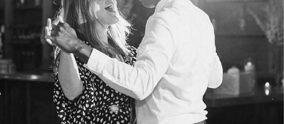 Kevin and SK dancing, SK laughing with radiant joy—capturing the aliveness and presence that vision and devotion made real.