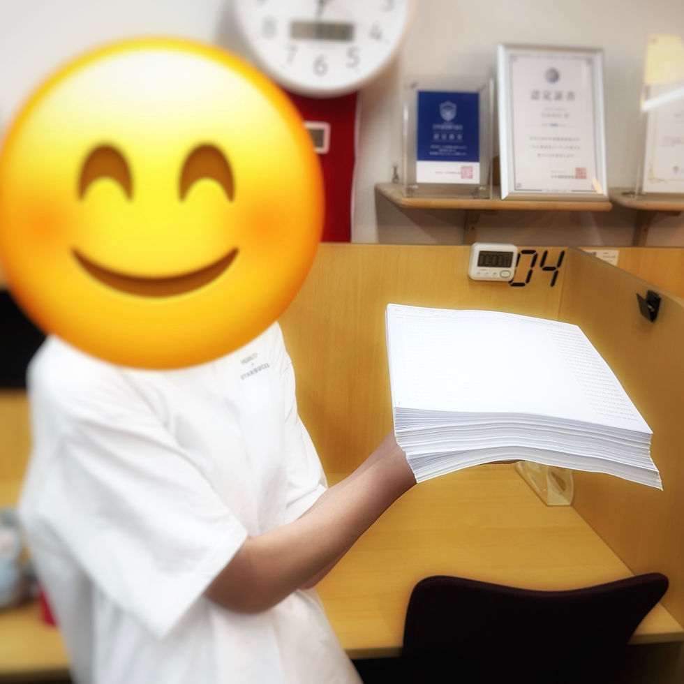 「もう勉強をやめたい」と話した中2生が夏休みに大きく変わった三重進学ゼミ桔梗が丘校の学習事例
