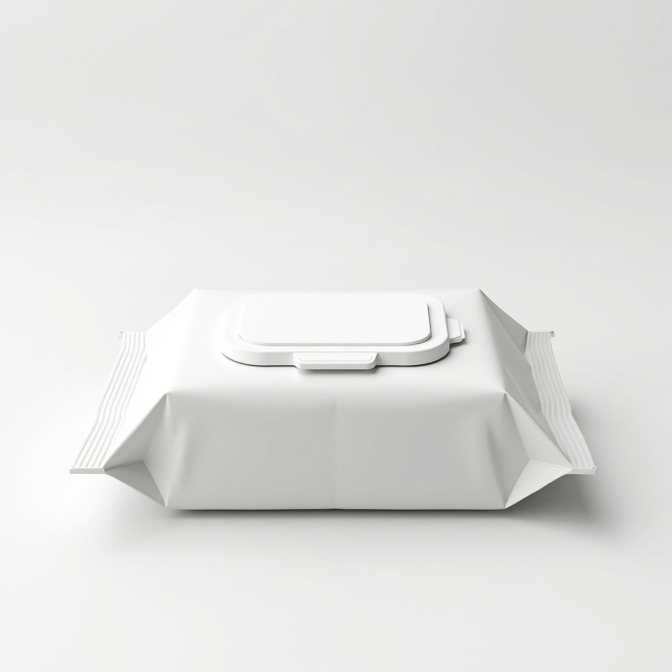 Gentle Cleansing Wipes