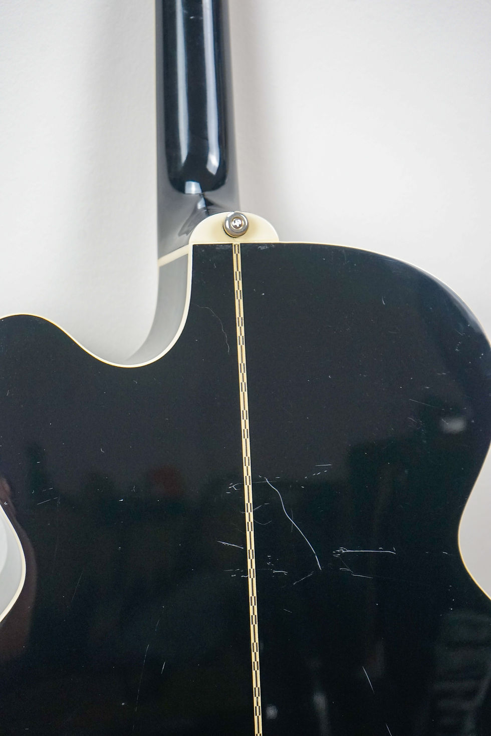 Thumbnail: 2016 Epiphone EJ-200CE (Made in Indonesia) Jumbo Acoustic Guitar - Shadow Pickup