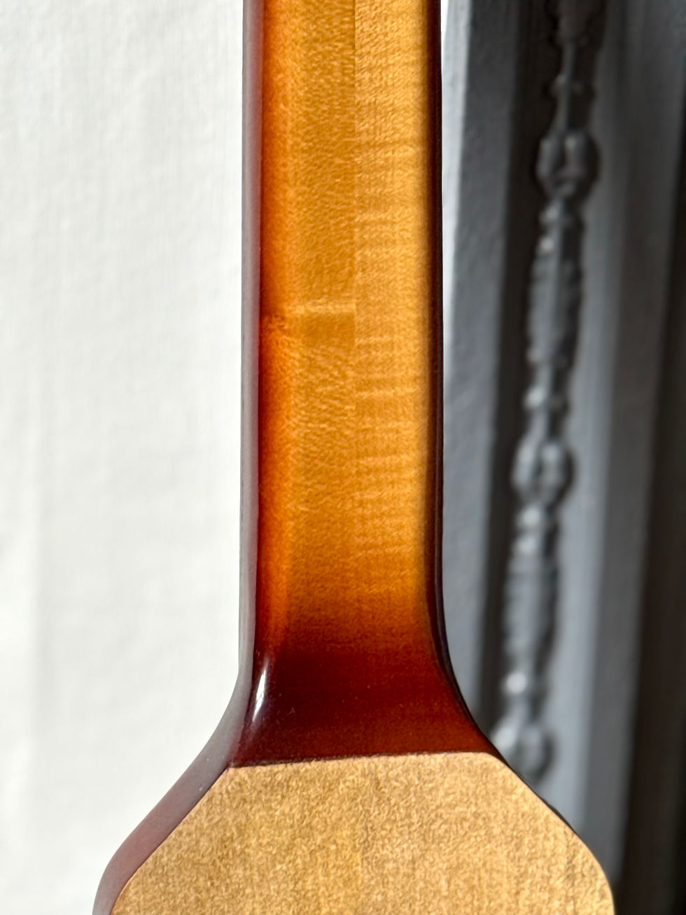 Thumbnail: 1960s Hofner Hawaiian Lap Steel Electric Guitar Sunburst - John Lennon Model
