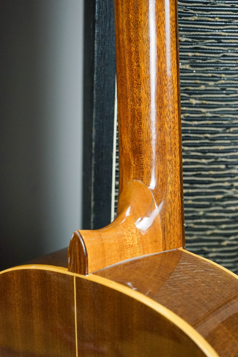 Thumbnail: 2010s Tomás Lázaro Made in Spain TL10 Classical Guitar - Solid Cedar Top