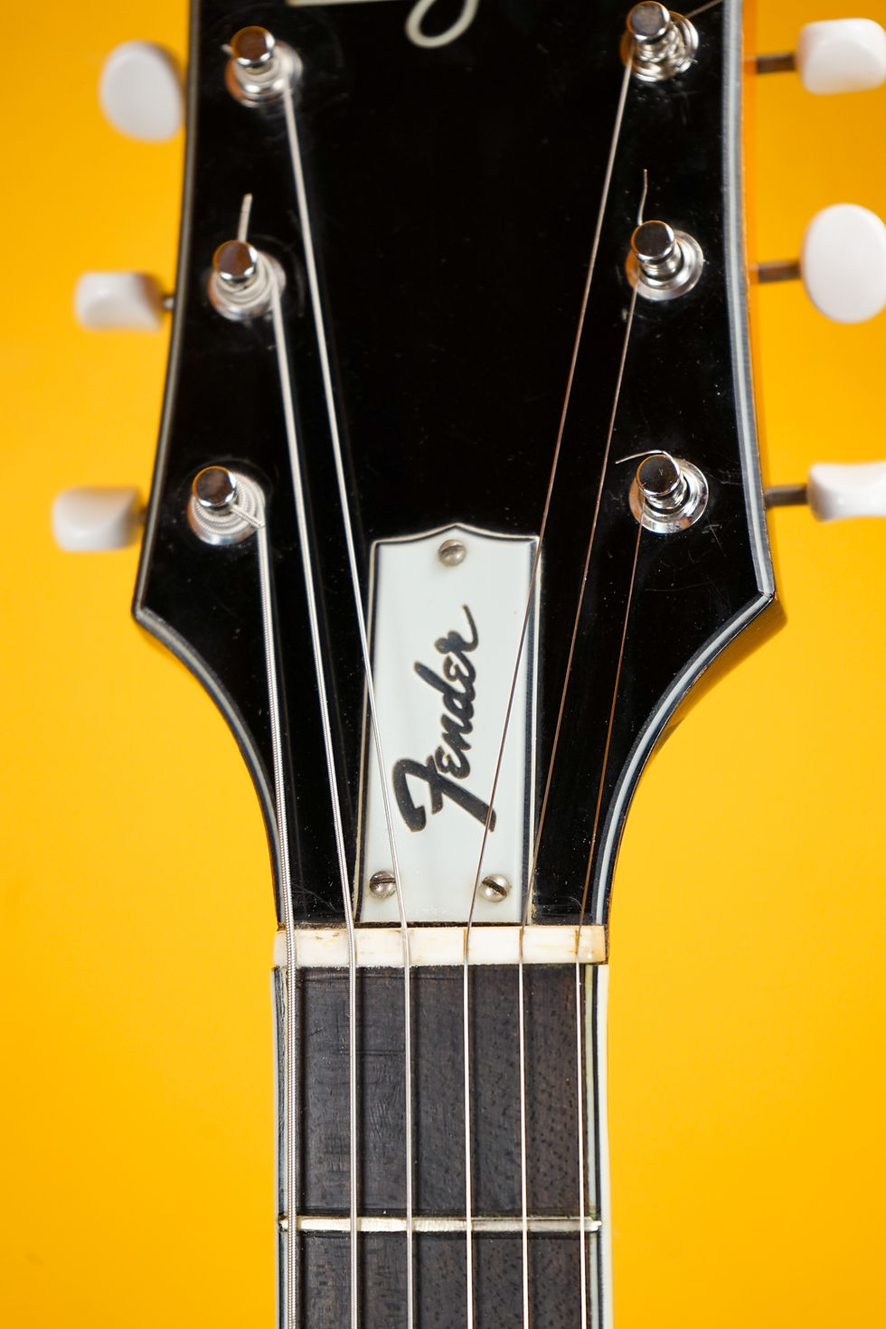 Thumbnail: 1963 Regal / Fender USA R-273 (Harmony H-75) Sunburst