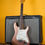Thumbnail: 1999 Fender Classic 60s Stratocaster Burgundy Mist / Rosewood - Made in Mexico