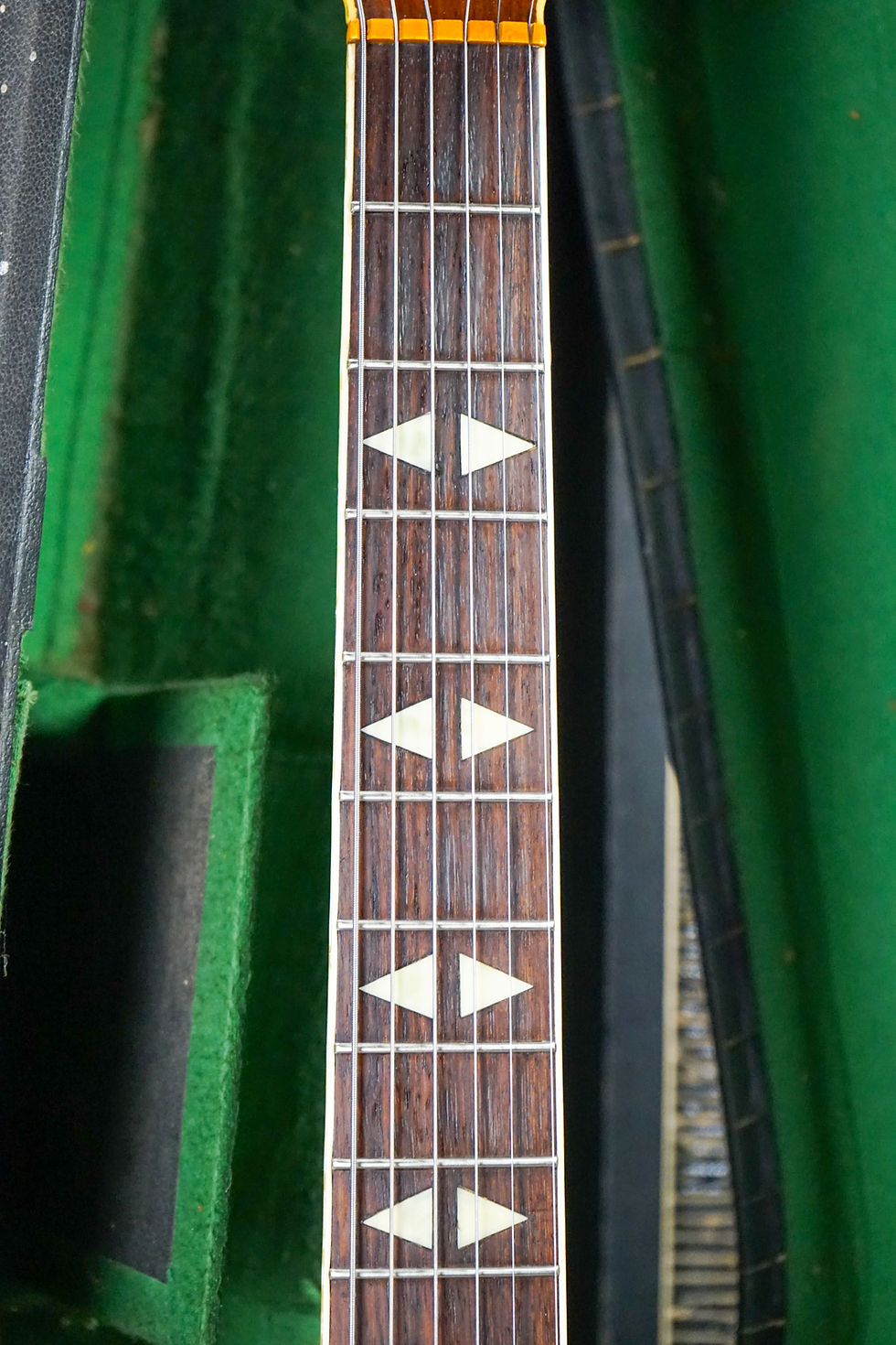 Thumbnail: 1950s Grimshaw (London) G3 Model Electric Archtop Guitar - Sunburst w/ OHSC