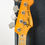 Thumbnail: 1974 Fender USA CBS Jazz Bass - Black Over Original Sunburst with Hard Case