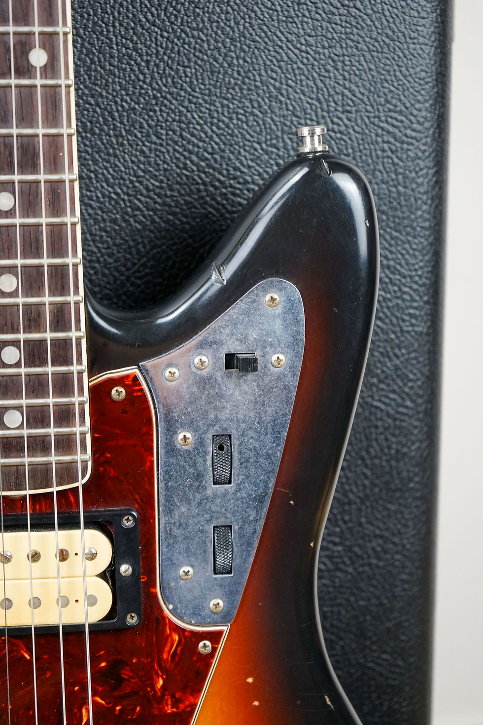 Thumbnail: 2011 Fender Kurt Cobain Signature Jaguar - Roadworn Left Handed w/ OHSC + Tags