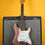 Thumbnail: 1999 Fender Classic 60s Stratocaster Burgundy Mist / Rosewood - Made in Mexico