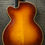 Thumbnail: 1964 Hofner Germany Senator Bass Hollow Body Electric Bass Guitar - Sunburst
