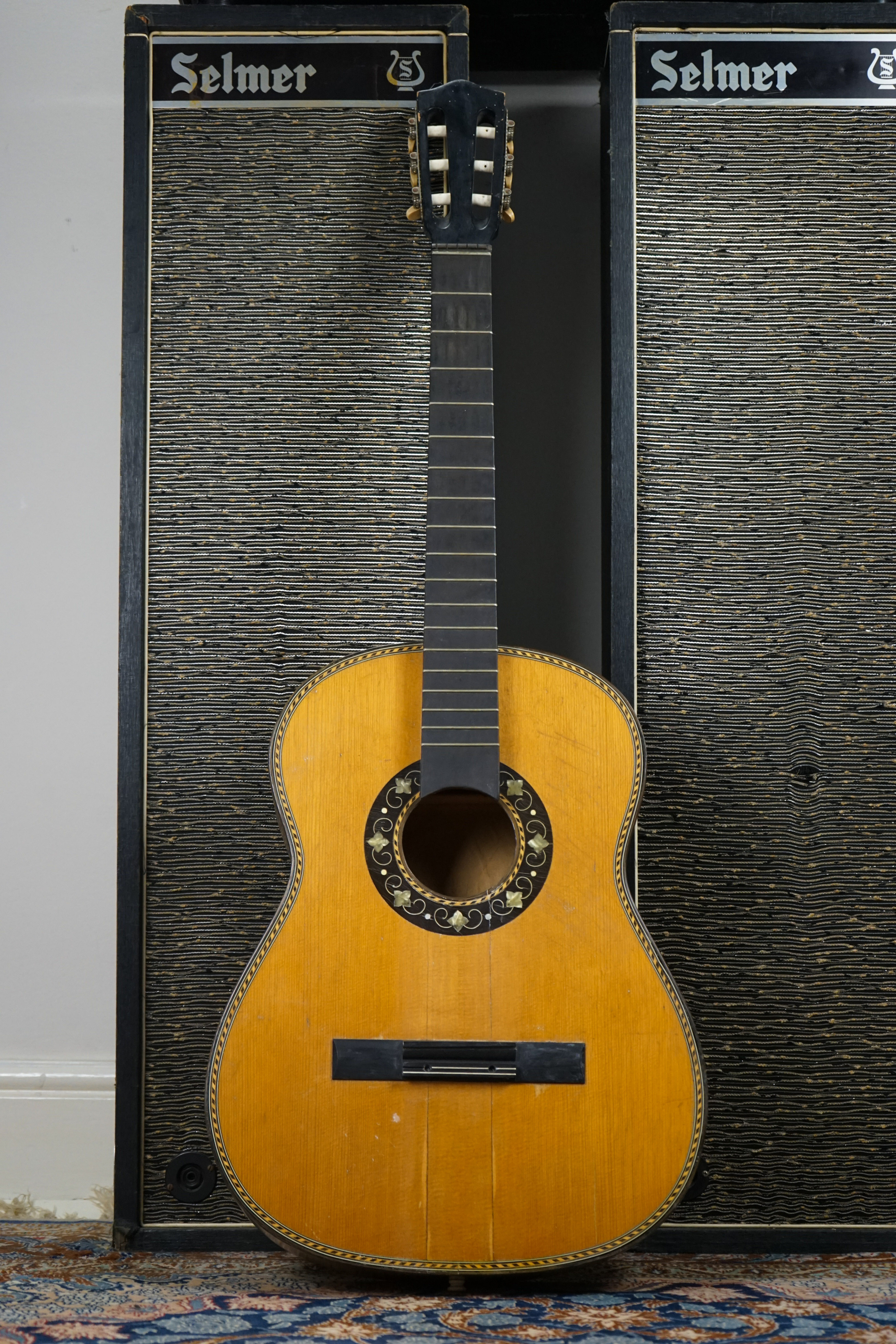 1960s Framus Germany 5/34 'Boccacio' Concert Guitar - Project / for Restoration
