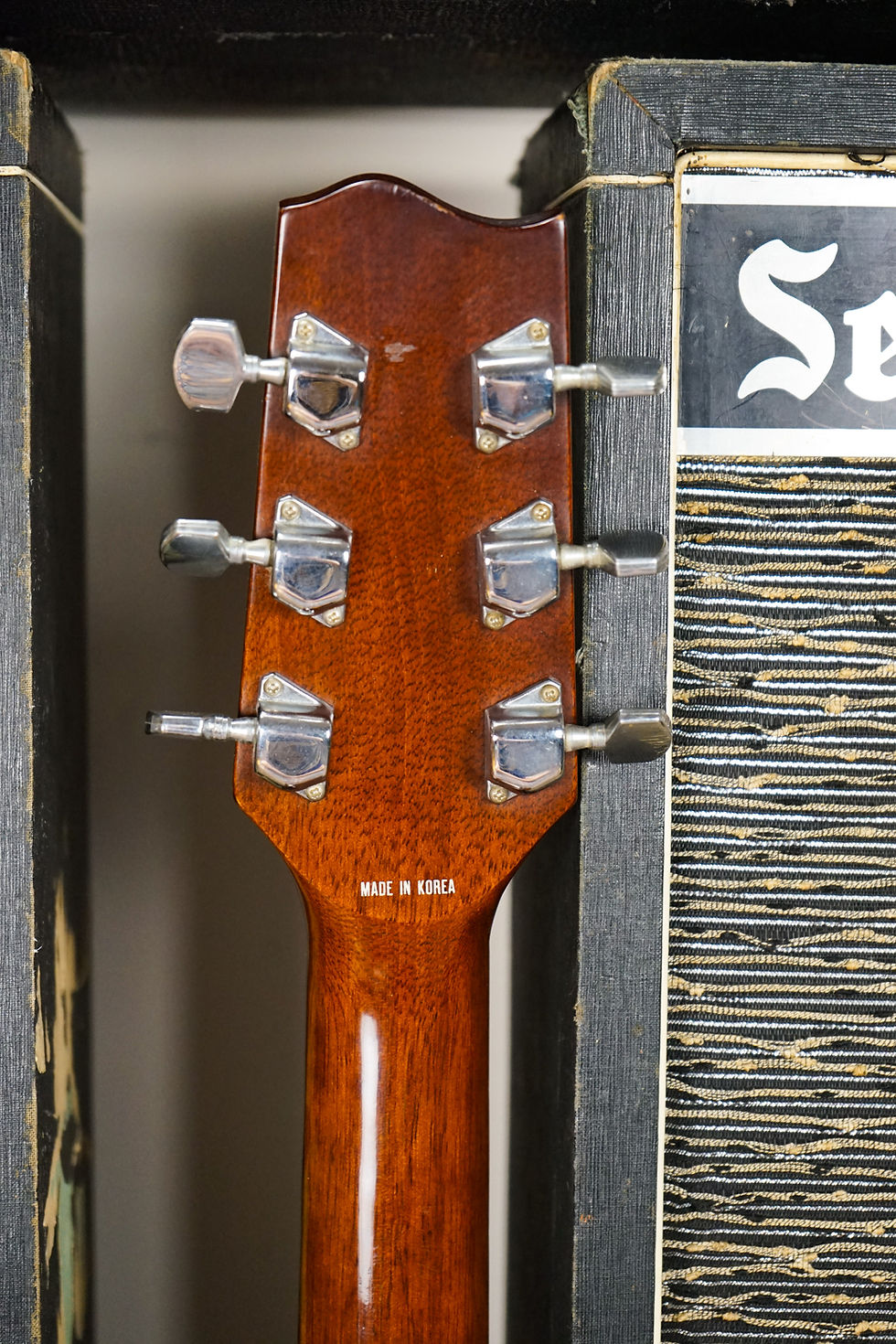Thumbnail: 1990s Fender Korea Gemini II Acoustic (Prince Model) - Excellent w/ Original Tag