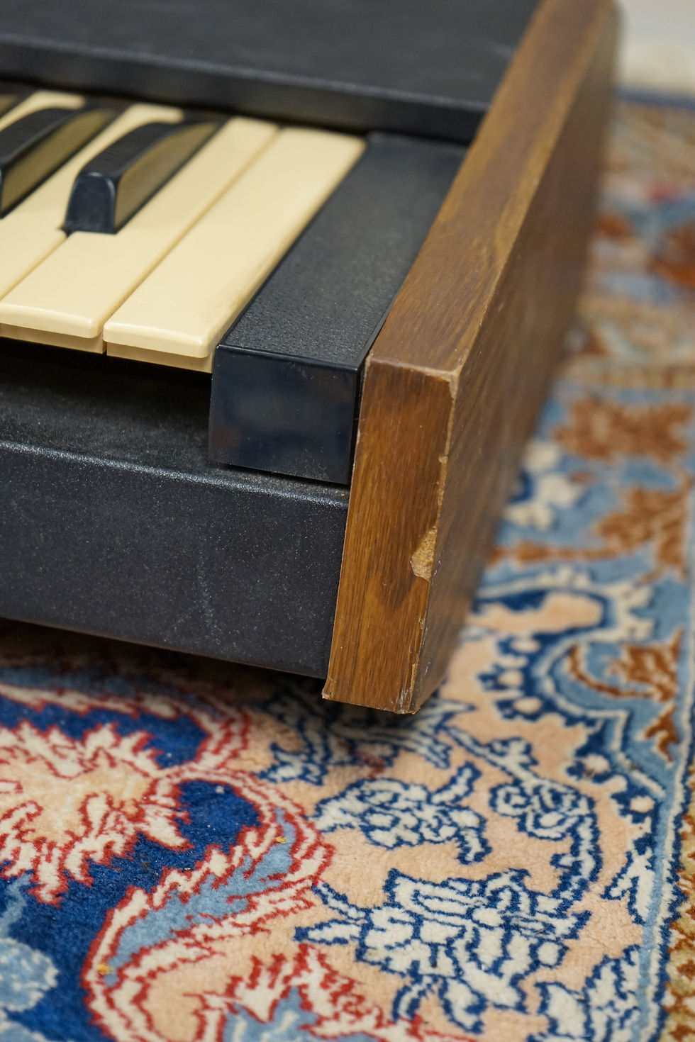 Thumbnail: 1970s Multivox Japan Model MX-51 Vintage Vintage Keyboard / Synth - Serviced