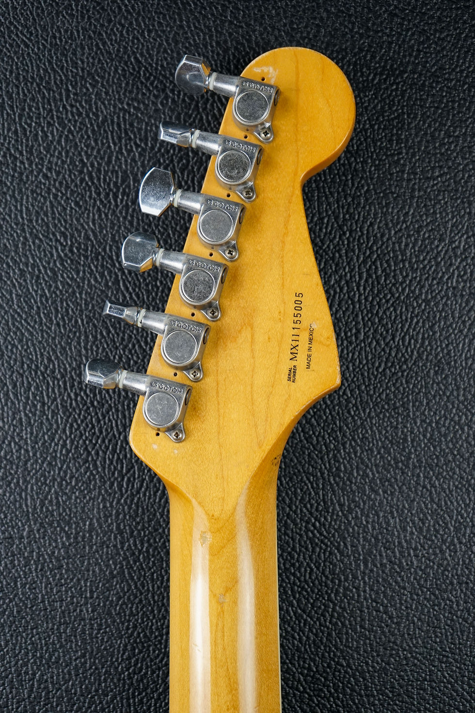 Thumbnail: 2011 Fender Kurt Cobain Signature Jaguar - Roadworn Left Handed w/ OHSC + Tags