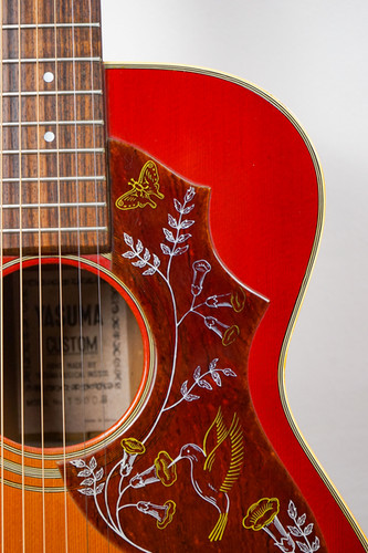 1975 Yasuma Japan F1600H Newance Model Lawsuit 00 Acoustic Guitar