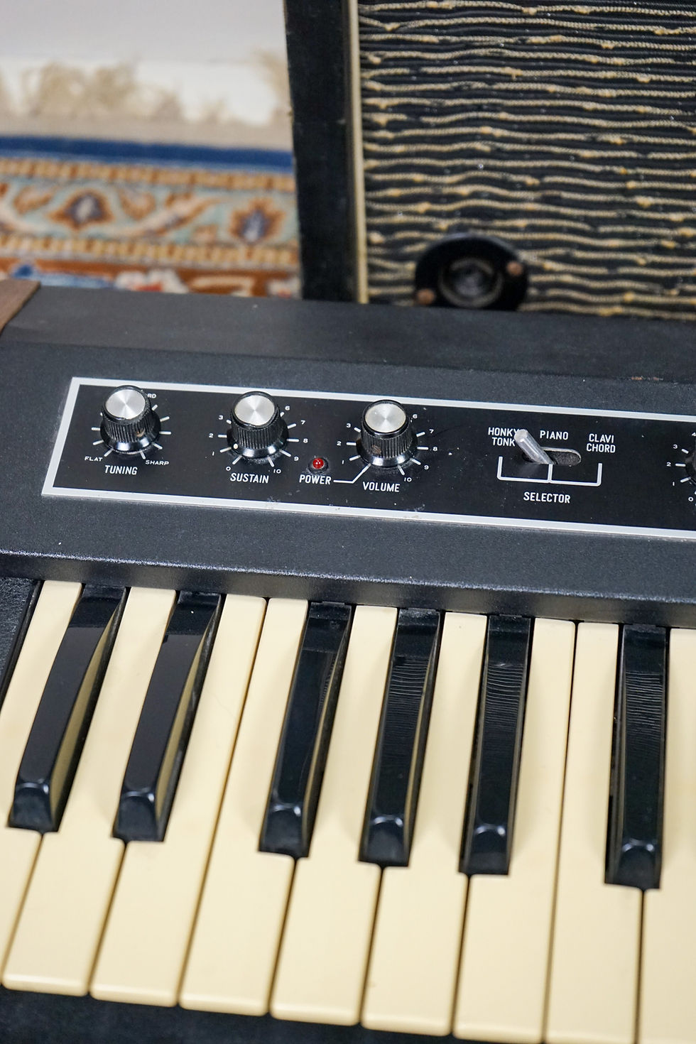 Thumbnail: 1970s Multivox Japan Model MX-51 Vintage Vintage Keyboard / Synth - Serviced
