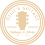 Ollie's Guitars Logo