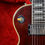 Thumbnail: 1982 Gibson Les Paul Custom - Wine Red with Chainsaw Hard Case