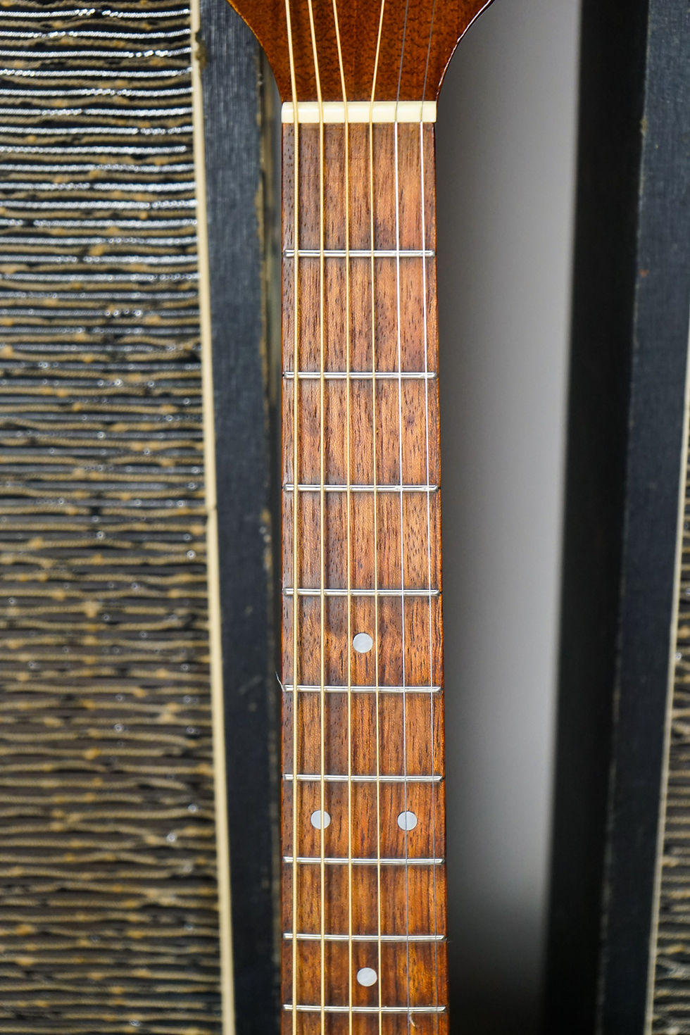 Thumbnail: 1990s Fender Korea Gemini II Acoustic (Prince Model) - Excellent w/ Original Tag