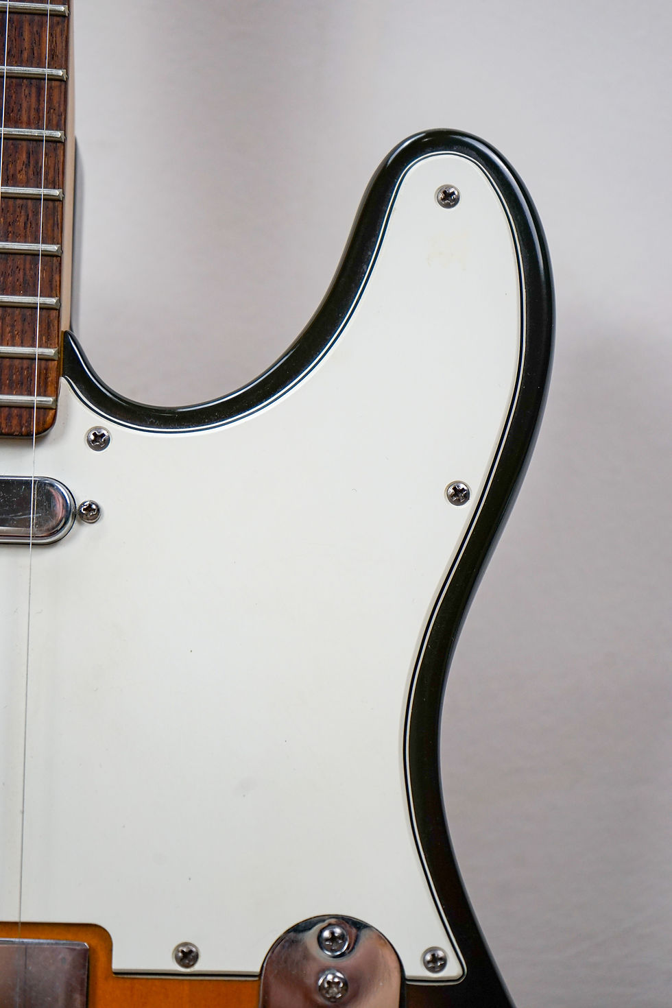 Thumbnail: 1997 Fender USA Telecaster Standard - Sunburst with Rosewood Fretboard
