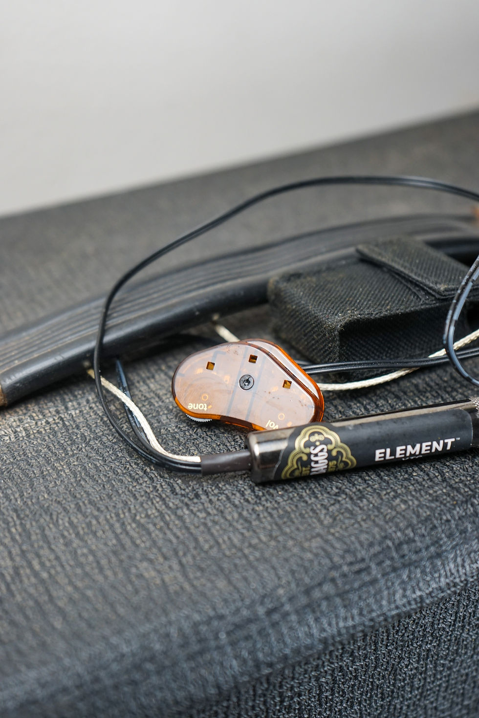 Thumbnail: 2020s LR Baggs Element VTC Acoustic Guitar Active Pickup System - Used