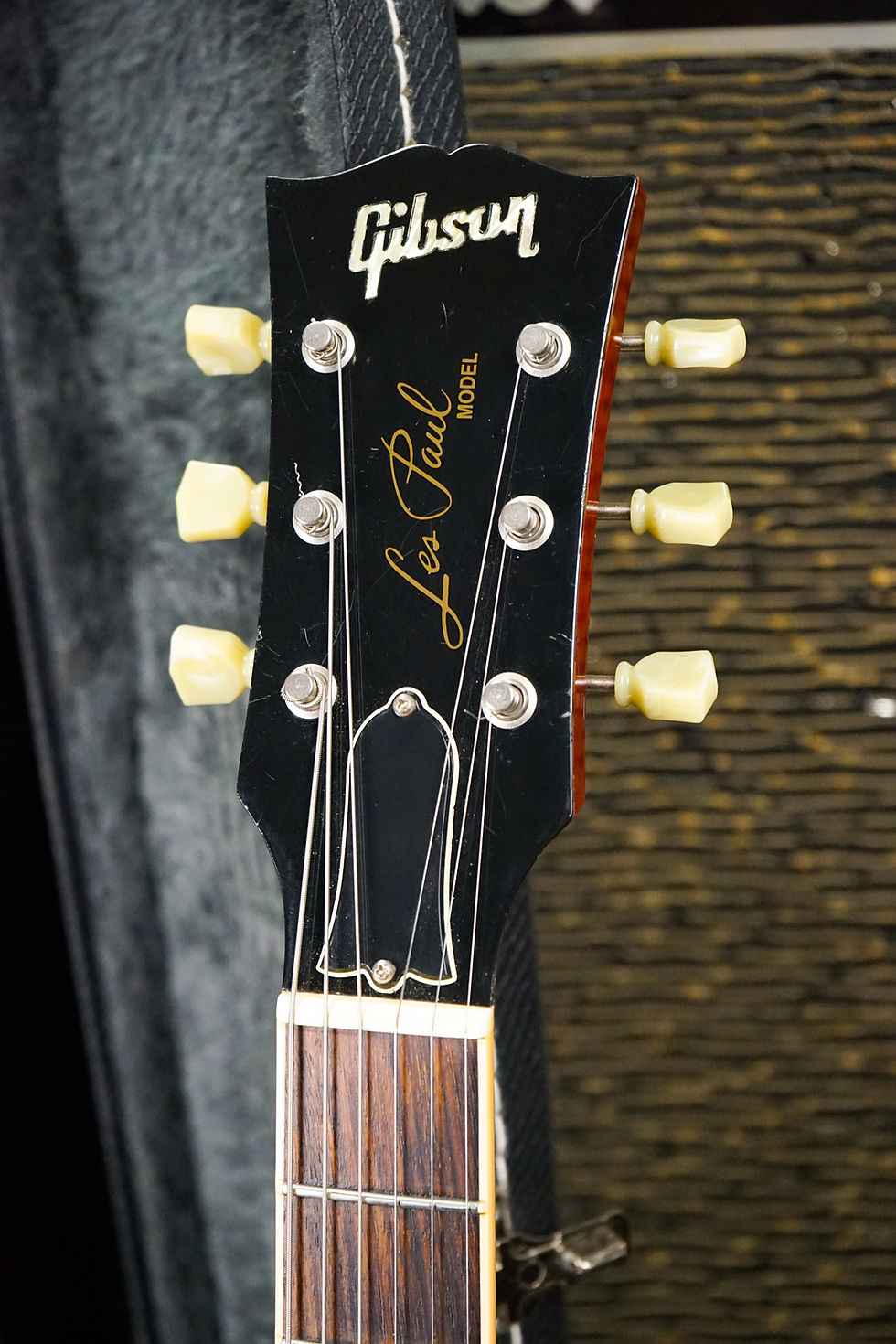 Thumbnail: 2003 Gibson USA Les Paul Standard AA Heritage Cherry Sunburst w/ OHSC - 8.9lbs